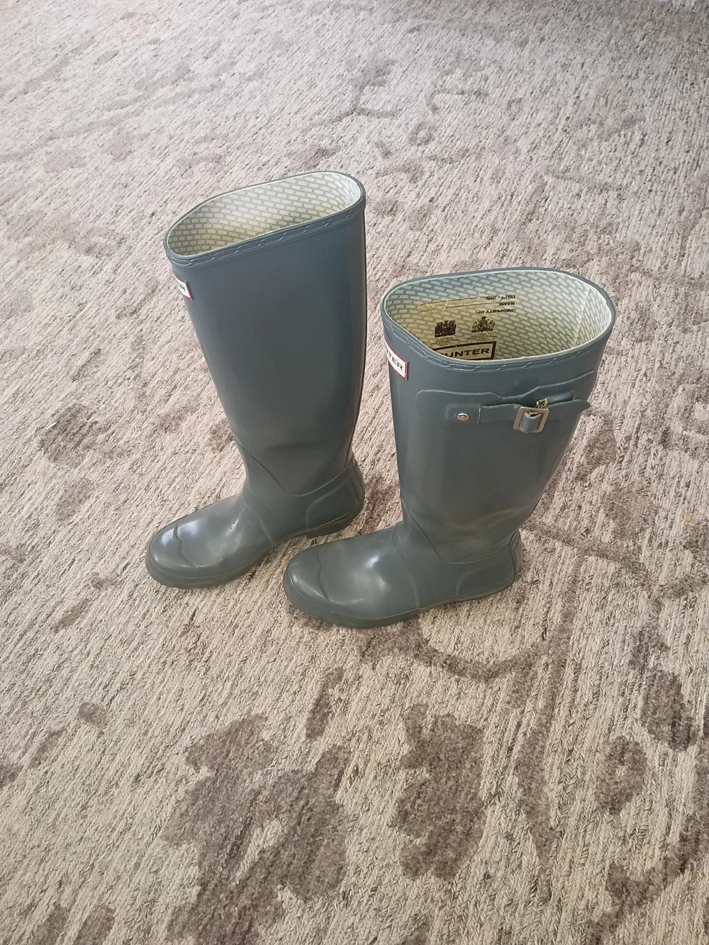 Hunter classic tall
